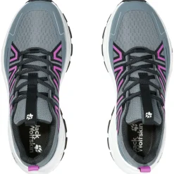 Jack Wolfskin - Women's Wild Hike Low - Multisportschuhe Discount