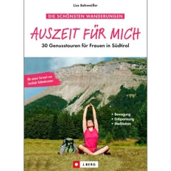 - für Frauen in Südtirol - Wanderführer Wanderführer