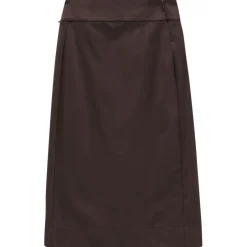 Sale - Women's Bellflower Long Skirt - Rock Alltagsbekleidung