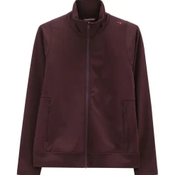Hot Jeanne Baret - Women's Bellflower Jacket - Sweat- & Trainingsjacke