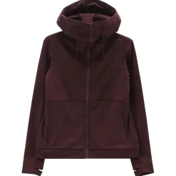 Clearance Jeanne Baret - Women's Bellflower Hood Jacket - Freizeitjacke