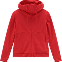 Clearance Jeanne Baret - Women's Bellflower Hood Jacket - Freizeitjacke