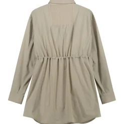 Jeanne Baret - Women's Sumatra Long Shirt - Longsleeve Kaki New