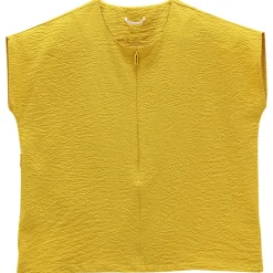 Jeanne Baret - Women's Sunflower Short-Sleeved Blouse - T-Shirt Sale