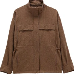Jeanne Baret - Women's Sunflower Sahariana - Freizeitjacke Sale