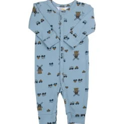 Discount - Kid's 36236 Jumpsuit - Alltagsunterwäsche Kinder Unterwäsche|Shirts, Hemden & Longsleeves