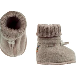 Sale - Kid's 68 Sleeping Booties - Hüttenschuhe Kinder Hüttenschuhe