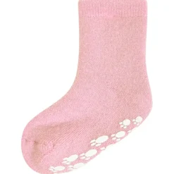 New Joha - Kid's 721 Wool Sock Anti-Slip - Hüttenschuhe