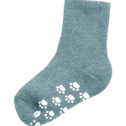 New Joha - Kid's 721 Wool Sock Anti-Slip - Hüttenschuhe