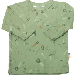 Joha - Kid's A-Shape Blouse - Longsleeve New