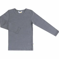 Joha - Kid's Blouse with L/S - Merinounterwäsche Best