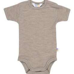 Best Joha - Kid's Body S/S Basic - Merinounterwäsche