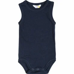 Joha - Kid's Body without Sleeves - Merinounterwäsche