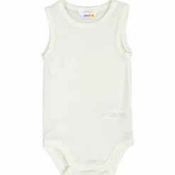 Joha - Kid's Body without Sleeves - Merinounterwäsche