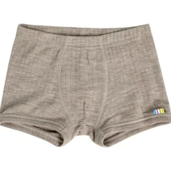 Joha - Kid's Boxershorts Basic - Merinounterwäsche Hot