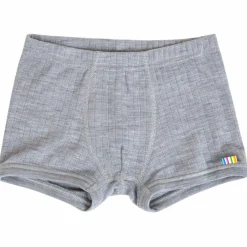 Joha - Kid's Boxershorts Basic - Merinounterwäsche Hot