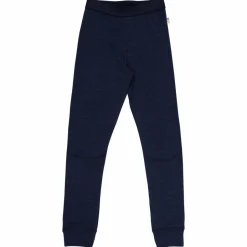 Sale Joha - Kid's Leggings 85/15 - Merinounterwäsche Navy