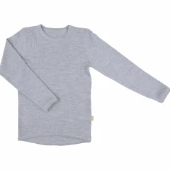 Joha - Kid's Shirt L/S Basic - Merinounterwäsche Sale