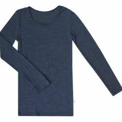 Hot - Women's Blouse 85/15 - Merinounterwäsche Alltagsbekleidung|Merinounterwäsche