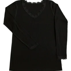 - Women's Blouse I L/S 70/30 - Merinounterwäsche Alltagsbekleidung|Merinounterwäsche