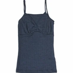 Discount Joha - Women's Chemise - Merinounterwäsche Navy