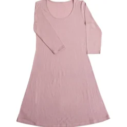 Outlet - Women's Dress 100% Wool - Kleid Alltagsbekleidung