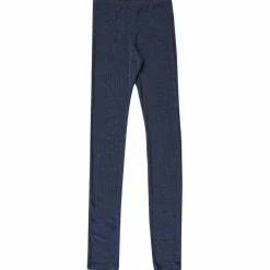 Joha - Women's Emily Leggings Wool & Silk - Merinounterwäsche Navy