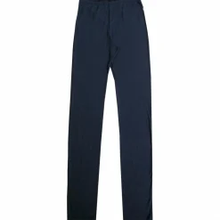 Joha - Women's Leggings 100% Wool - Merinounterwäsche Dark Blue