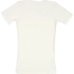 New - Women's T-Shirt 70403 - Merinounterwäsche Alltagsbekleidung|Merinounterwäsche