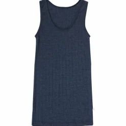 Joha - Women's Undershirt 85/15 - Merinounterwäsche Navy Clearance