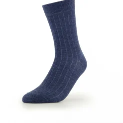 Online - Wool Rib Socks 5008 - Merinosocken Merinosocken|Socken