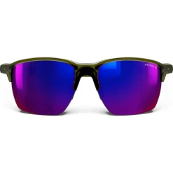 Clearance Julbo - Crossline Spectron HD S3 (VLT 15%) - Sonnenbrille Khaki / Khaki