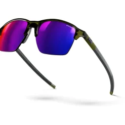 Clearance Julbo - Crossline Spectron HD S3 (VLT 15%) - Sonnenbrille Khaki / Khaki