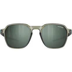 Hot Julbo - Drive Spectron Polarized S3 (VLT 11%) - Sonnenbrille Green / Green