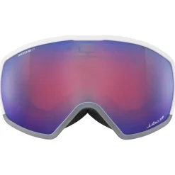 Clearance Julbo - Hit Spectron GC S3 (VLT 15%) - Skibrille White / Grey / Vermilion