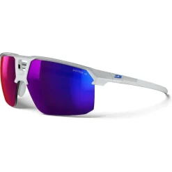 Clearance Julbo - Liry Spectron HD S3 - Sonnenbrille Light Grey / Grey / Vermilion