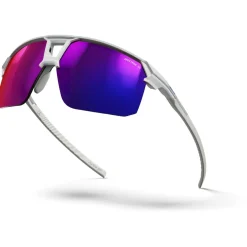 Clearance Julbo - Liry Spectron HD S3 - Sonnenbrille Light Grey / Grey / Vermilion
