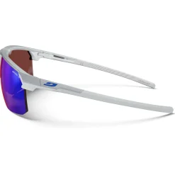 Clearance Julbo - Liry Spectron HD S3 - Sonnenbrille Light Grey / Grey / Vermilion