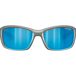 Sale Julbo - Whoops Spectron Polarized S3 (VLT: 11%) - Sonnenbrille Titan Matte / Blue