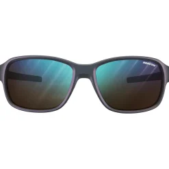 Online Julbo - Women's Monterosa 2 Reactiv S2-4 (VLT 7-35%) - Gletscherbrille Cyan Blue / Violet / Brown