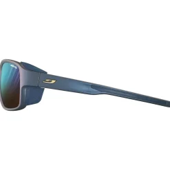 Online Julbo - Women's Monterosa 2 Reactiv S2-4 (VLT 7-35%) - Gletscherbrille Cyan Blue / Violet / Brown