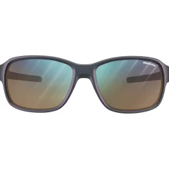Online Julbo - Women's Monterosa 2 Reactiv S2-4 (VLT 7-35%) - Gletscherbrille Cyan Blue / Violet / Brown