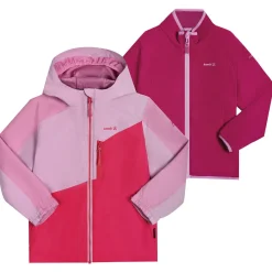 Clearance - Kid's Estella - Regenjacke Kinder Jacken|Wanderbekleidung