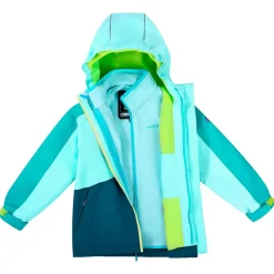 Clearance - Kid's Estella - Regenjacke Kinder Jacken|Wanderbekleidung