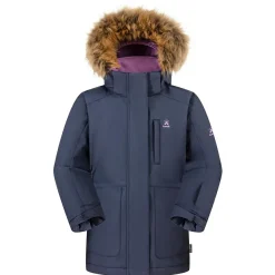 - Kid's Karla - Parka Kinder Winterjacken|Jacken