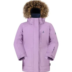 - Kid's Karla - Parka Kinder Winterjacken|Jacken