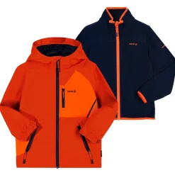 Clearance Kamik - Kid's Silas - Regenjacke