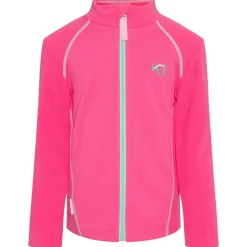Kari Traa - Kid's Kari Full Zip Fleece - Fleecejacke Outlet