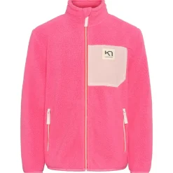 Kari Traa - Kid's Røthe Fleece - Fleecejacke Online