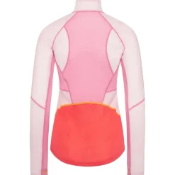 Best - Women's Alma Half Zip - Longsleeve Skibekleidung|Merinounterwäsche